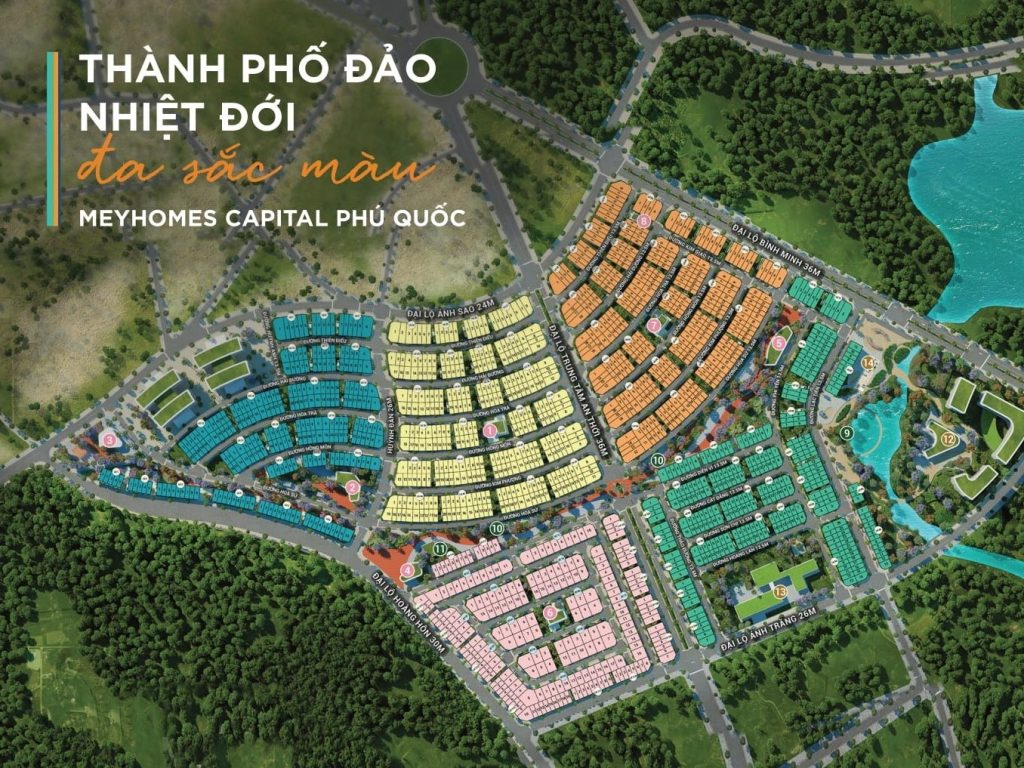 meyhomes capital phu quoc